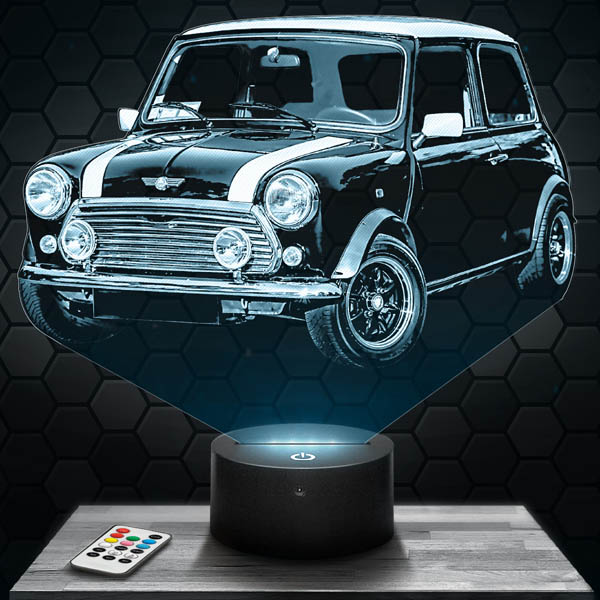 lampe-3d-austin-mini-cooper