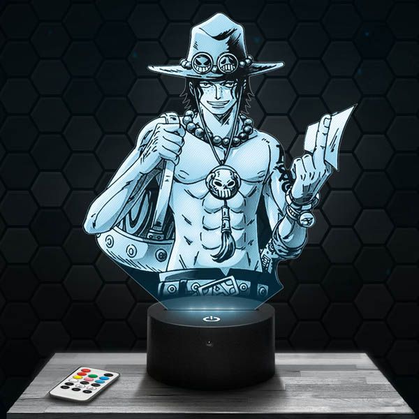 lampe-3d-one-piece-ace-600