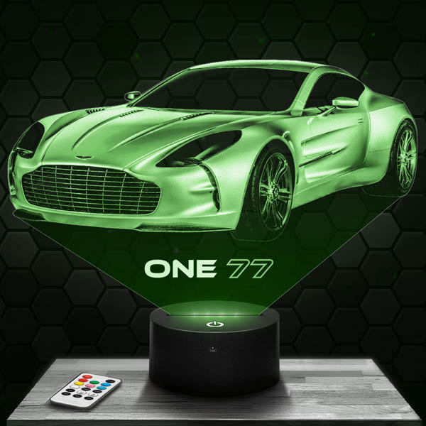 lampe-3d-voiture-aston-martin-one-77-600