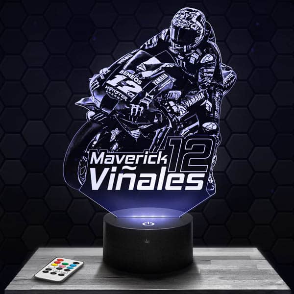 lamp-3d-maverick-vinales