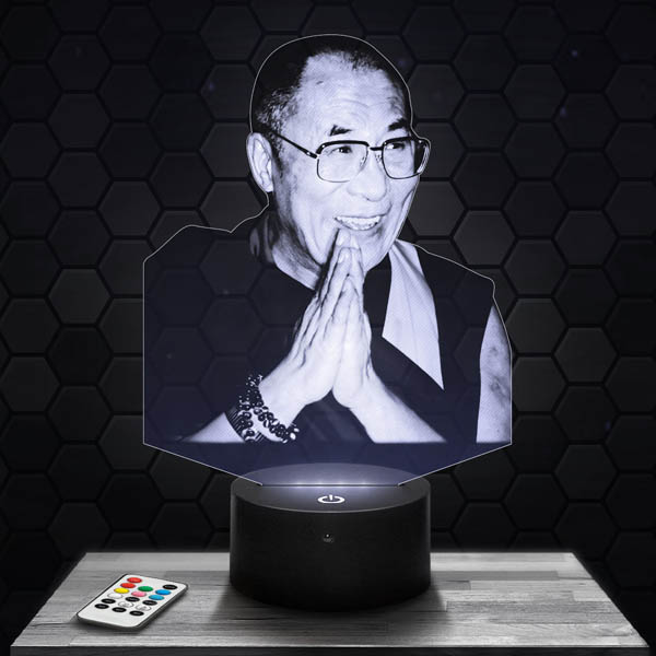 lampe-3d-dalai-lama-600