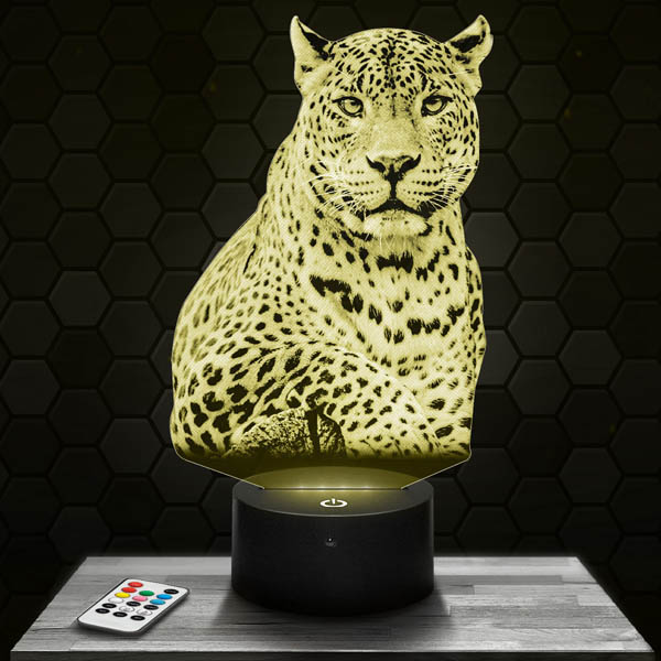 lampe-3d-jaguar-600