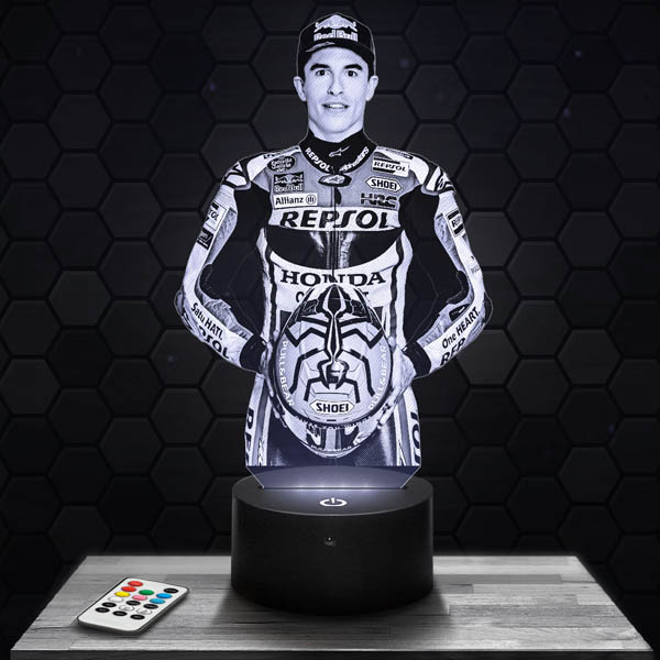 lampe-3d-marc-marquez-pilote-moto-gp-600