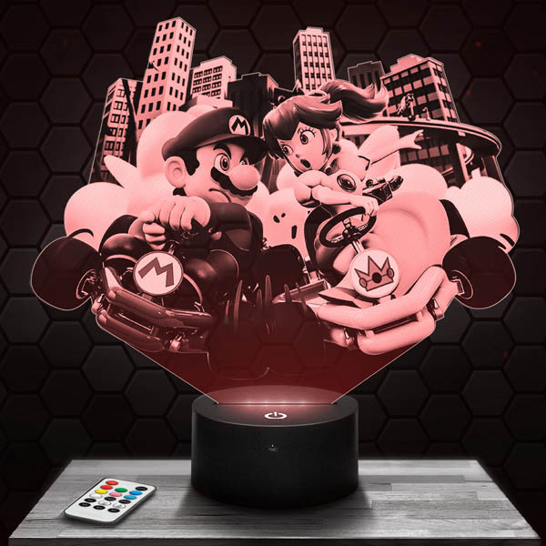 lampe-3d-mario-kart-600