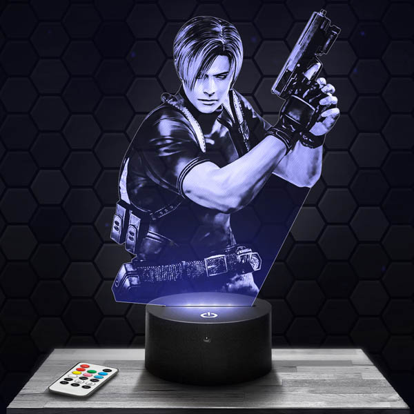 lampe-3d-resident-evil-600