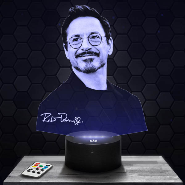 lampe-3d-robert-downey-jr-600