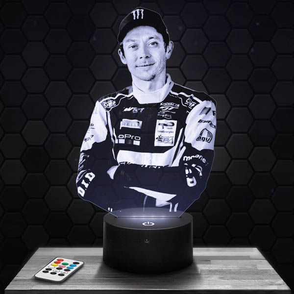 lampe-3d-valentino-rossi-pilote-moto-gp-600
