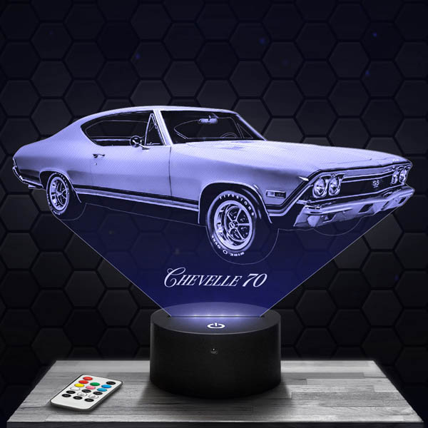 lampe-3d-voiture-chevrolet-chevelle-ss-396-600