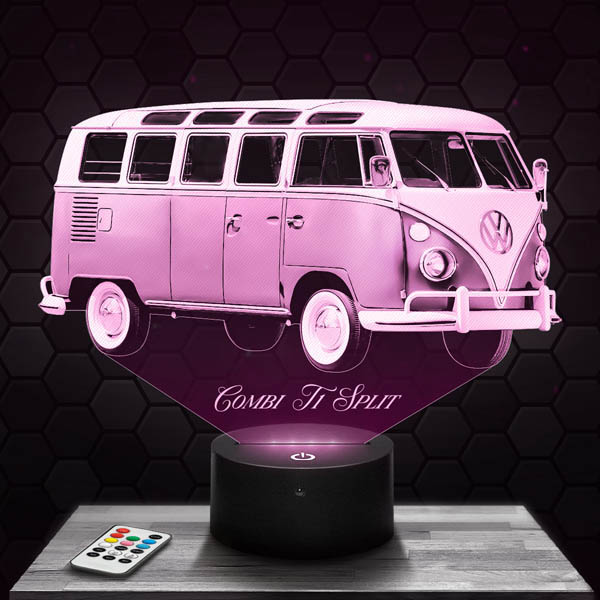 lampe-3d-volkswagen-combi-t1-split-600